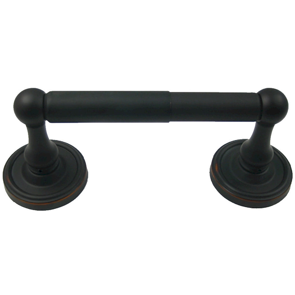 Rusticware 8208ORB: Midtowne Standard Toilet Paper Holder - Oil Rubbed Bronze