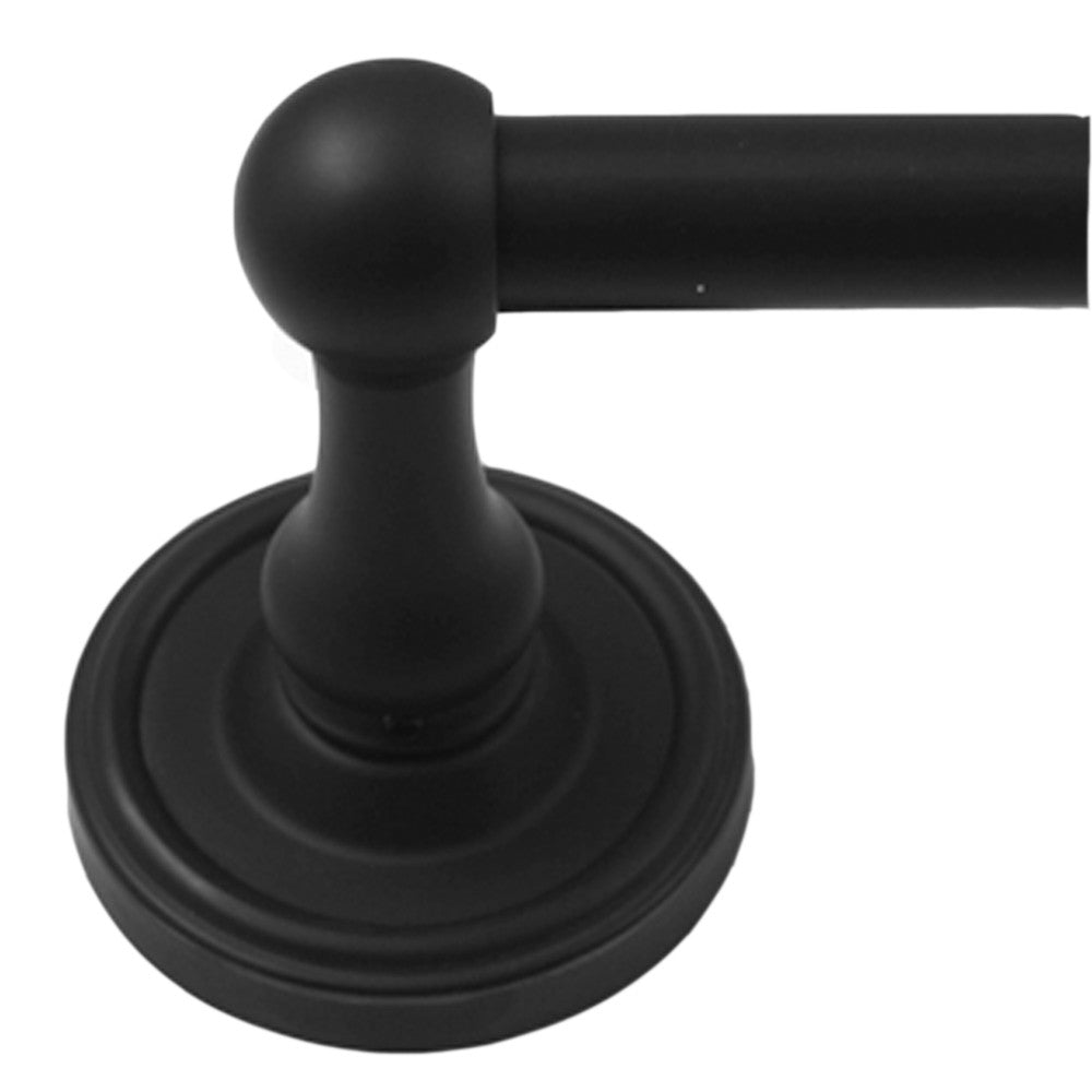 Rusticware 8224ORB: 24" cc Midtowne Towel Bar - Oil Rubbed Bronze