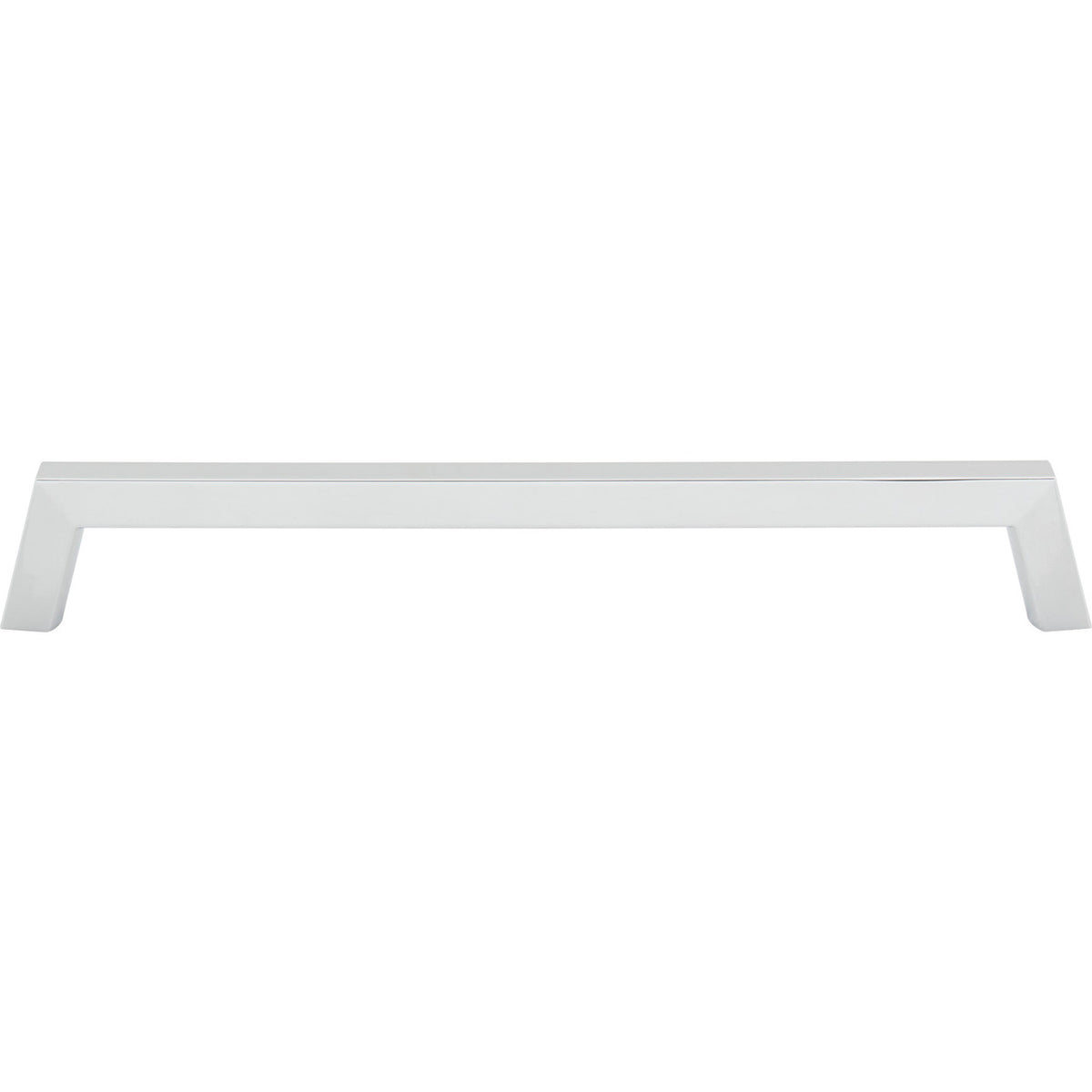 Jeffrey Alexander 566-12PC: 12" cc Ivan Appliance Pull - Polished Chrome