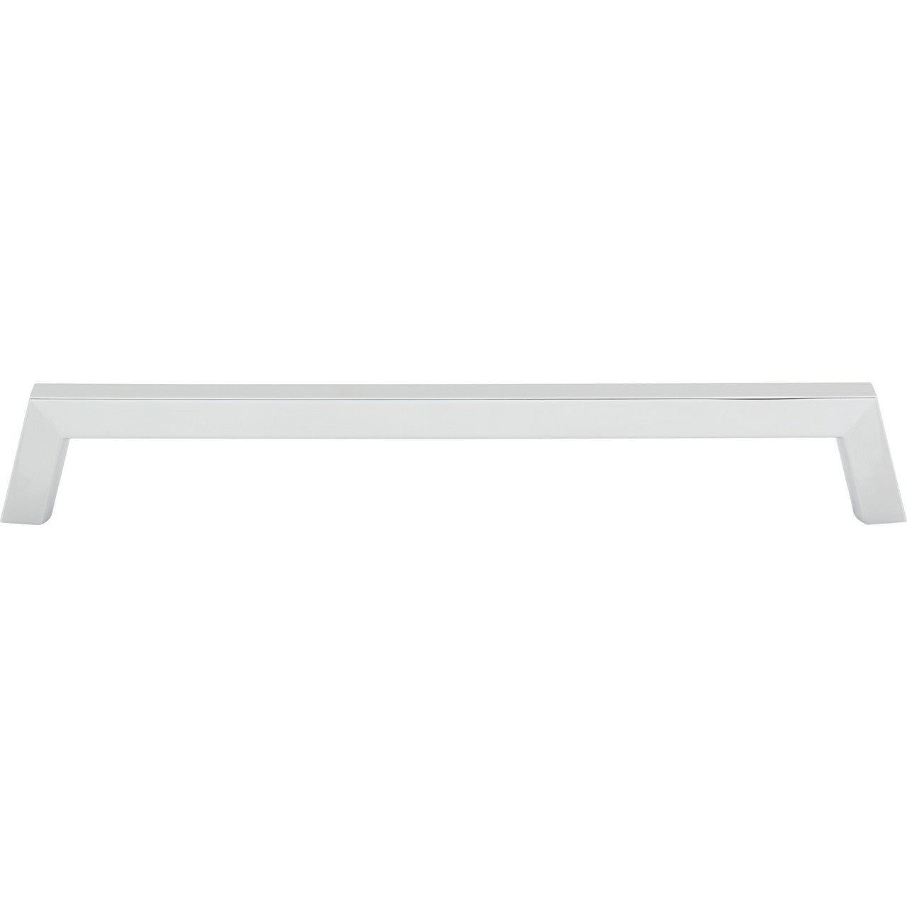 Jeffrey Alexander 566-12PC: 12" cc Ivan Appliance Pull - Polished Chrome