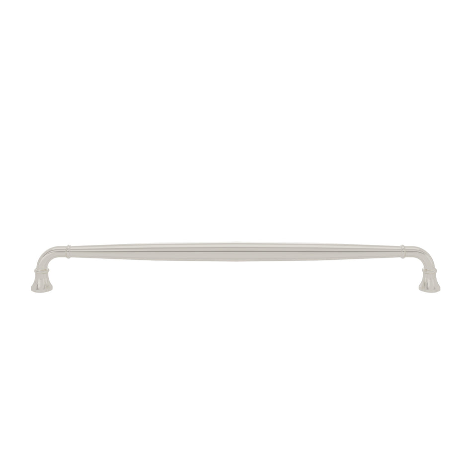 Atlas A6019-PN: 18" cc Lanehurst Appliance Pull - Polished Nickel