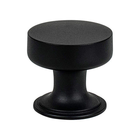 Berenson 8309-1055: 96mm cc Folklore Cabinet Pull - Matte Black