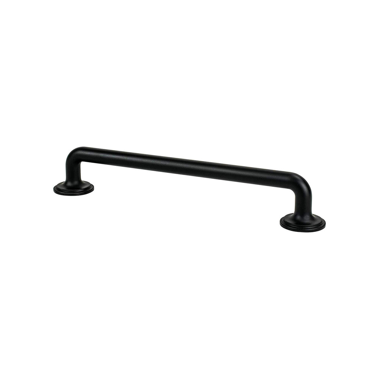 Berenson 8311-1055: 160mm cc Folklore Cabinet Pull - Matte Black