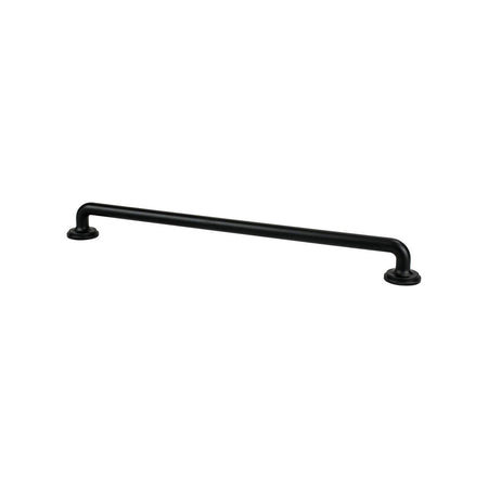 Berenson 8313-1055: 12" cc Folklore Appliance Pull - Matte Black