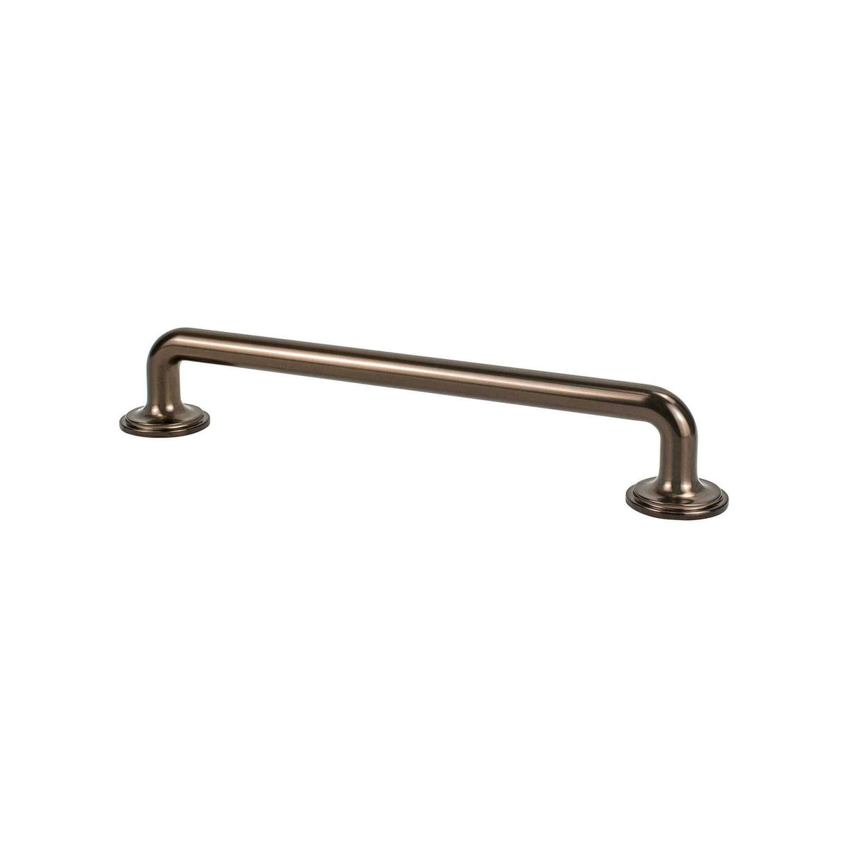 Berenson 8335-10TB: 160mm cc Folklore Cabinet Pull - Toasted Bronze