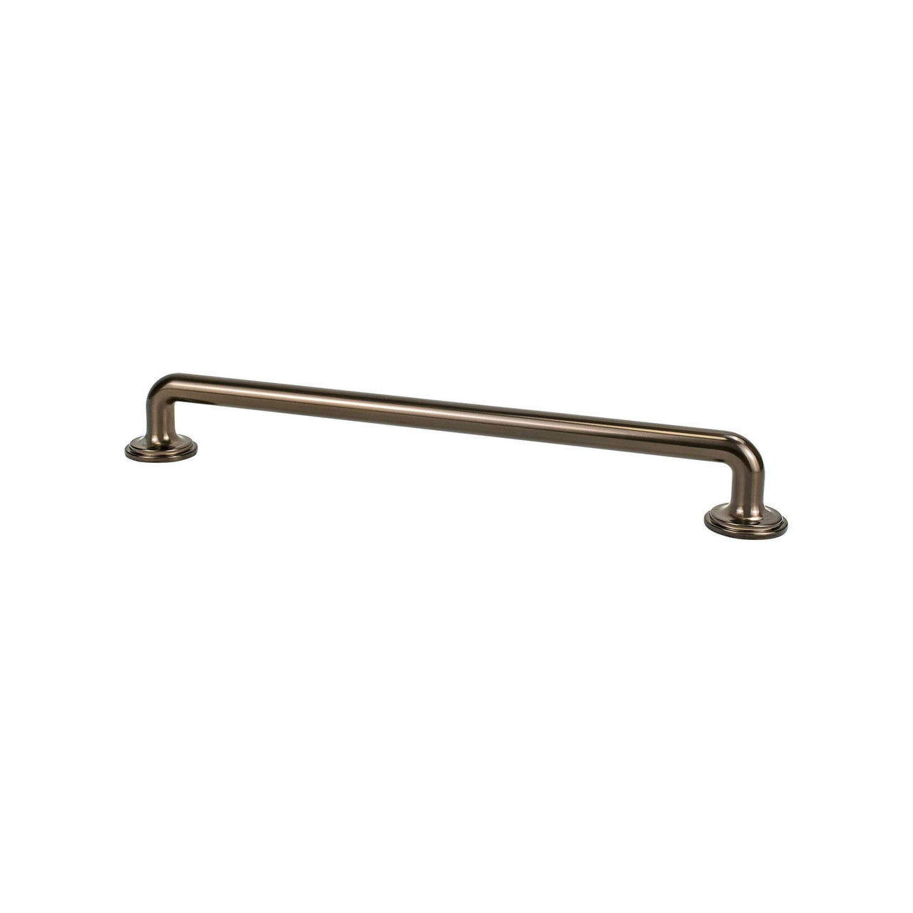 Berenson 8336-10TB: 224mm cc Folklore Cabinet Pull - Toasted Bronze