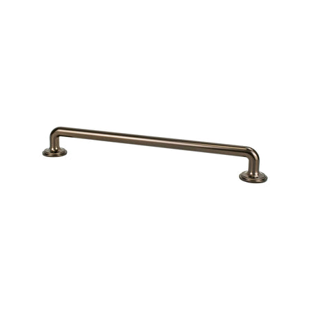 Berenson 8336-10TB: 224mm cc Folklore Cabinet Pull - Toasted Bronze