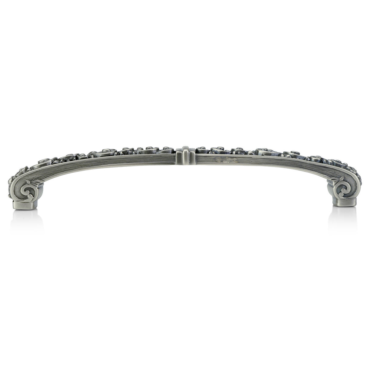 Edgar Bererbi 8336AN: 6" cc Somerset Cabinet Pull - Antique Nickel