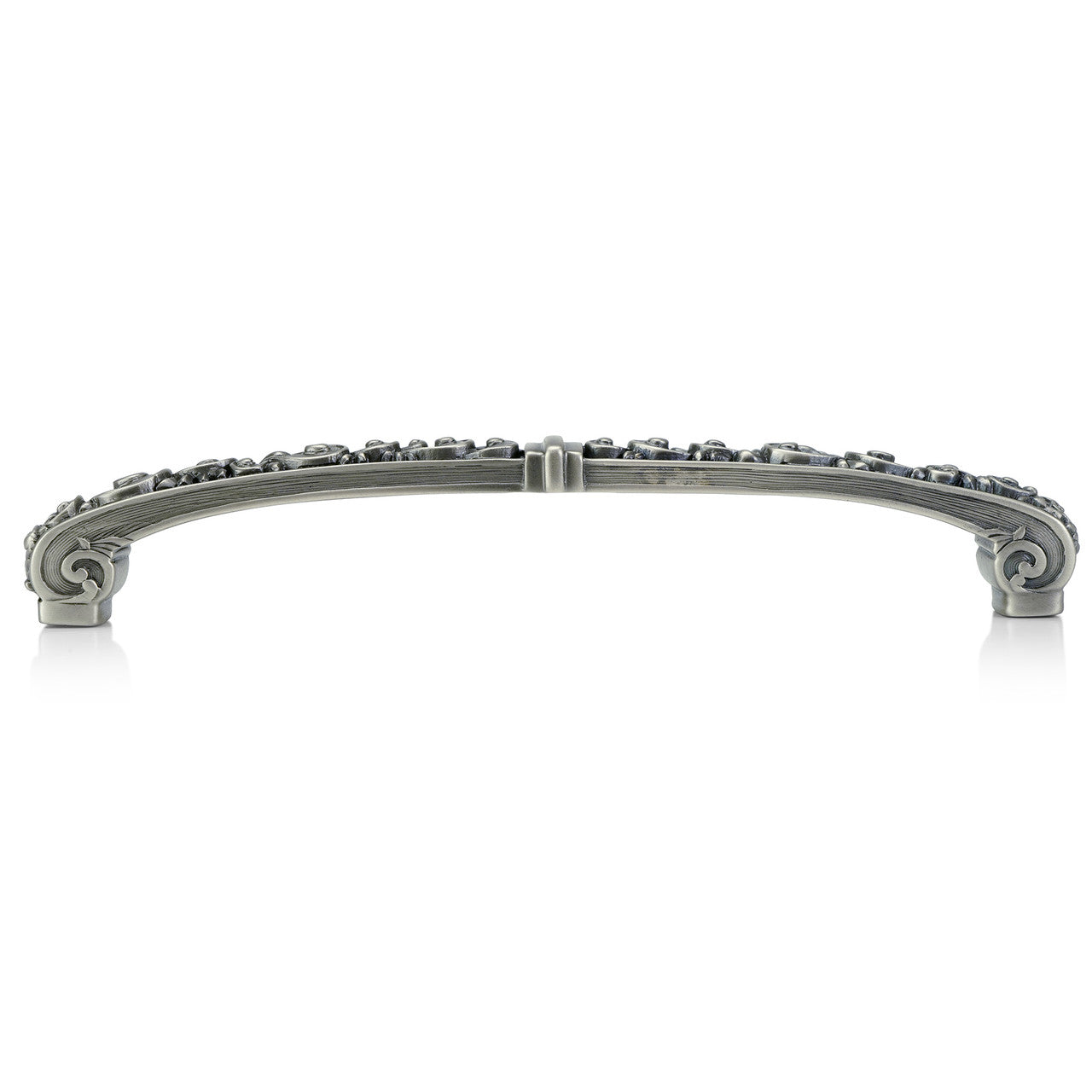 Edgar Bererbi 8336AN: 6" cc Somerset Cabinet Pull - Antique Nickel