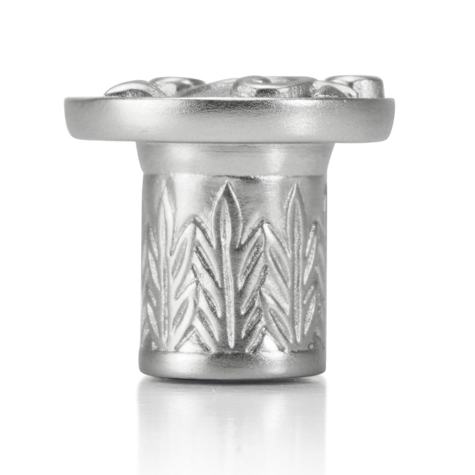 Edgar Bererbi 8348/22: 13/16" Somerset Cabinet Knob - Satin Nickel