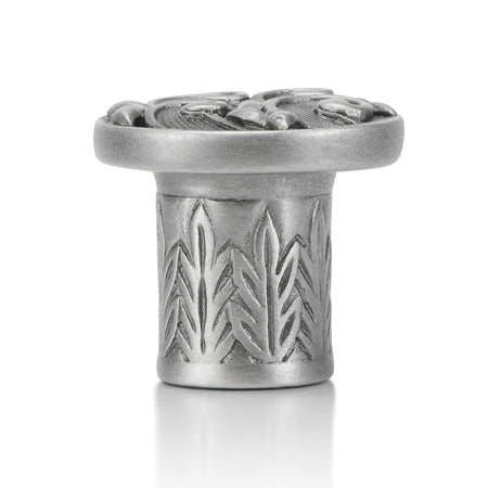Edgar Bererbi 8348AN: 13/16" Somerset Cabinet Knob - Antique Nickel