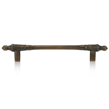 Edgar Bererbi 8350/44: 8" cc Hampton Cabinet Pull - Oiled Bronze