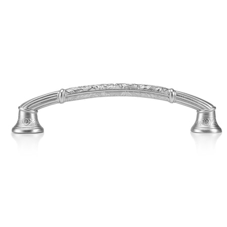 Edgar Bererbi 8363/22: 5" cc Glendale Cabinet Pull - Satin Nickel