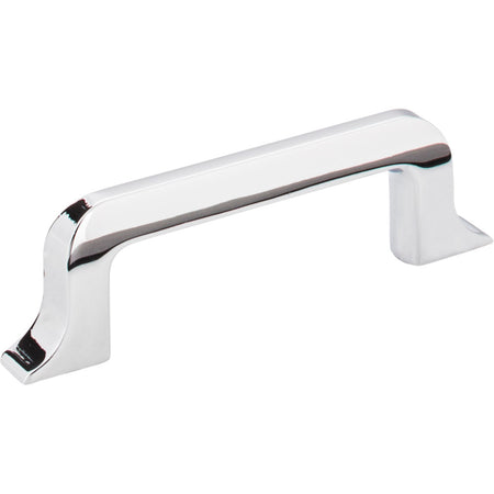 Jeffrey Alexander 839-3PC: 3" cc Callie Bar Cabinet Pull - Polished Chrome