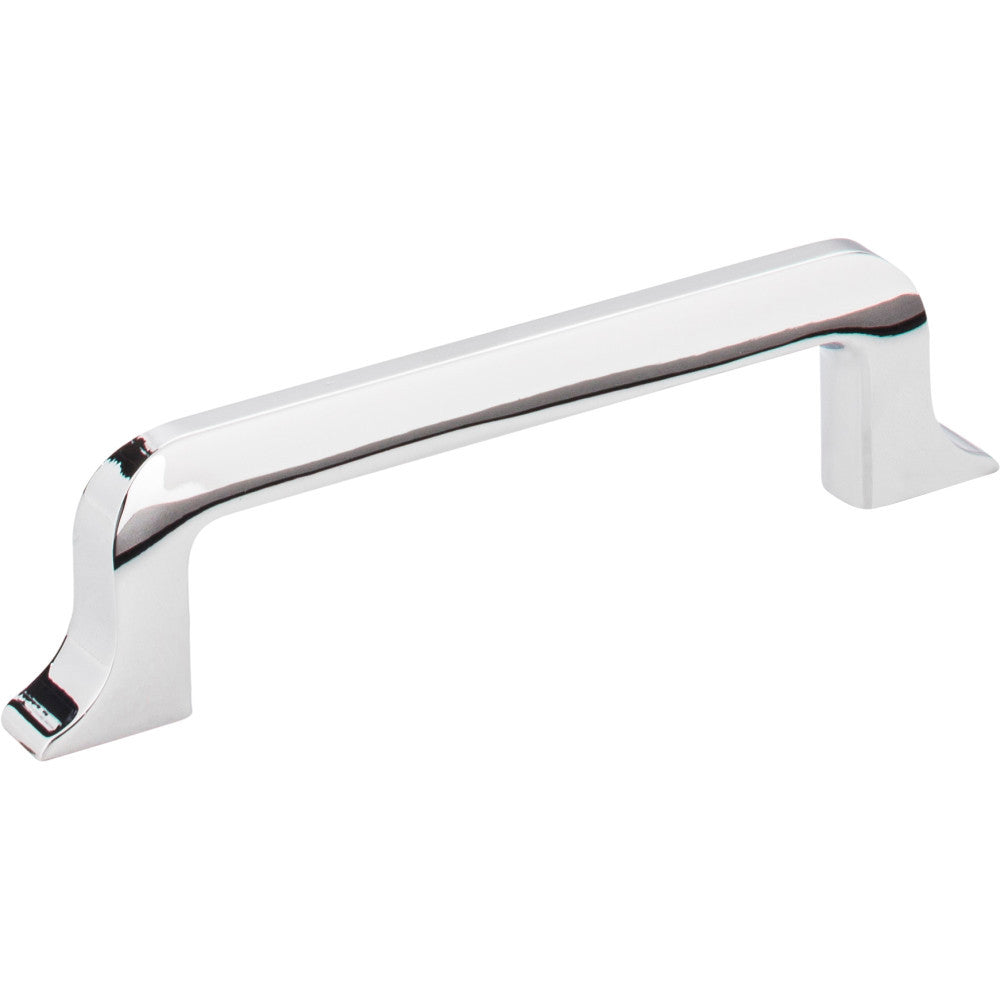 Jeffrey Alexander 839-96PC: 96mm cc Callie Bar Cabinet Pull - Polished Chrome