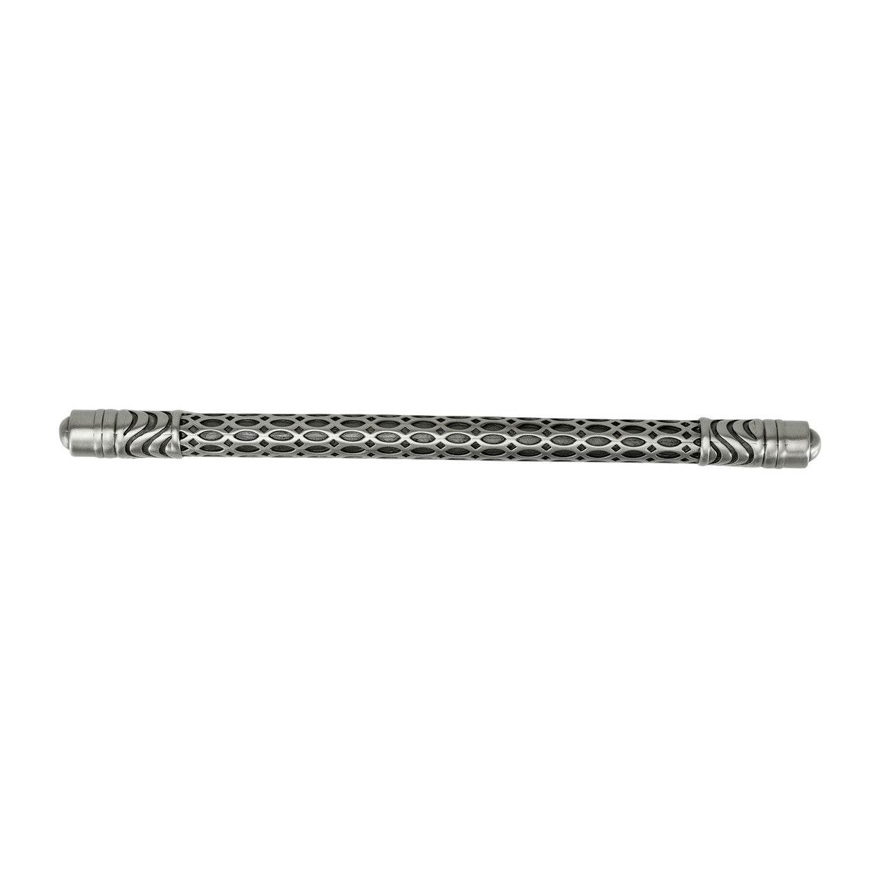 Edgar Bererbi 8394AN: 5" cc Milan Cabinet Pull - Antique Nickel