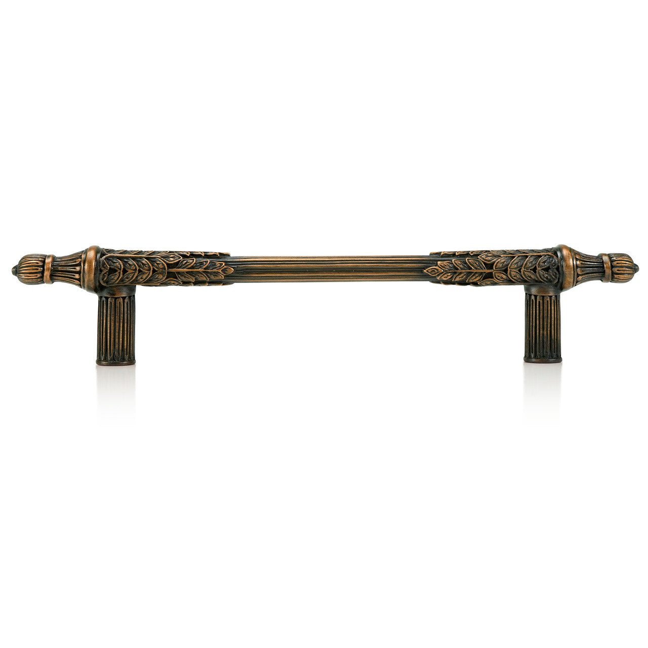 Edgar Bererbi 8401/44: 5" cc Hampton Cabinet Pull - Oiled Bronze