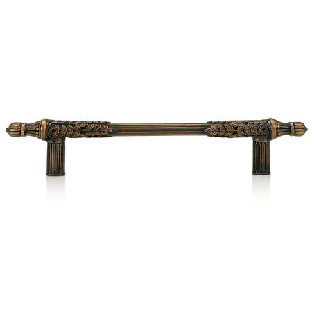Edgar Bererbi 8401/44: 5" cc Hampton Cabinet Pull - Oiled Bronze