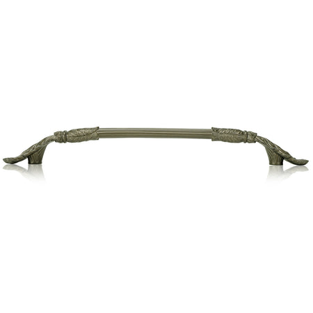 Edgar Bererbi 8526VP: 8" cc Louis XV Appliance Pull - Vintage Pewter