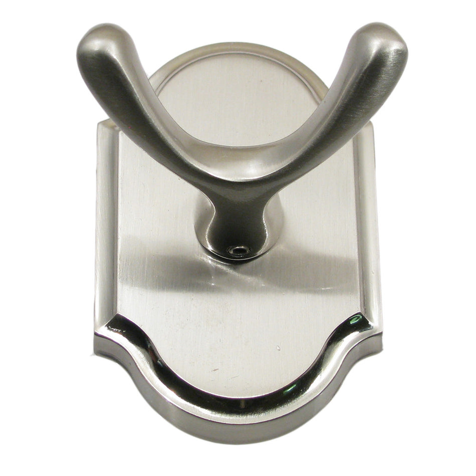 Rusticware 8603SN: Wenmoor Robe Hook - Satin Nickel