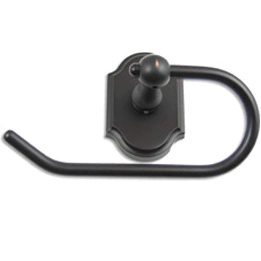Rusticware 8607ORB: Wenmoor Euro Toilet Paper Holder - Oil Rubbed Bronze