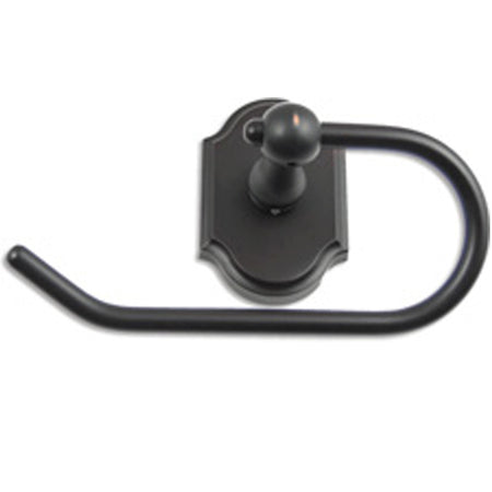 Rusticware 8607ORB: Wenmoor Euro Toilet Paper Holder - Oil Rubbed Bronze