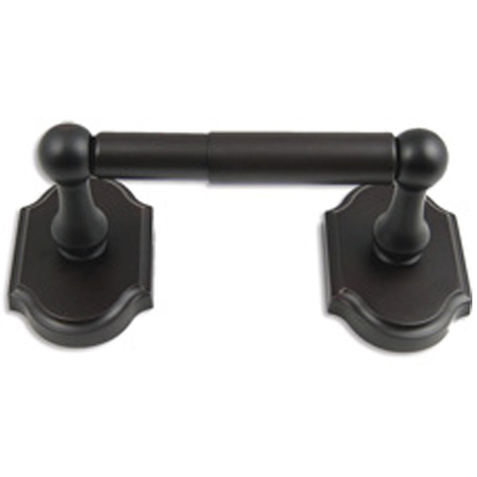 Rusticware 8608ORB: Wenmoor Standard Toilet Paper Holder - Oil Rubbed Bronze