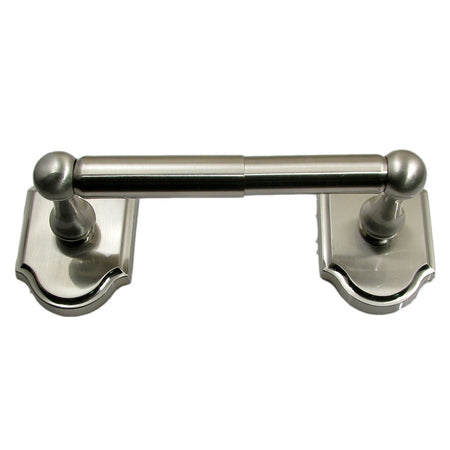 Rusticware 8608SN: Wenmoor Standard Toilet Paper Holder - Satin Nickel