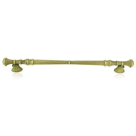 Edgar Bererbi 8634AB: 16" cc Westport Appliance Pull - Artisan Brass