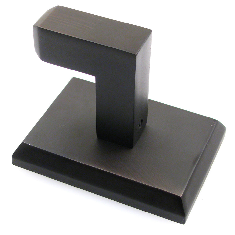 Rusticware 8703ORB: Utica Robe Hook - Oil Rubbed Bronze