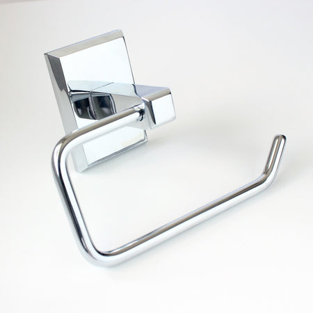 Rusticware 8707CH: Utica Tissue Roll Holder - Polished Chrome