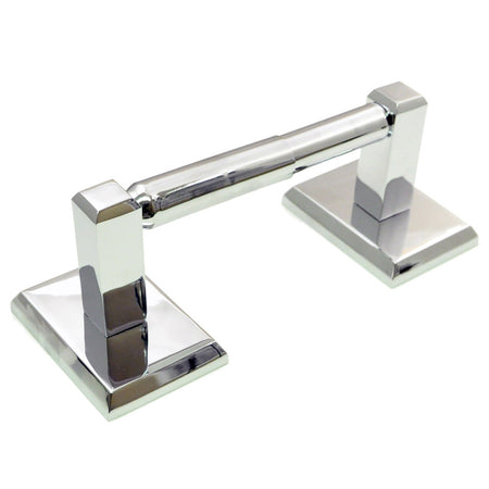 Rusticware 8708CH: Utica Tissue Roll Holder - Polished Chrome
