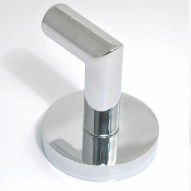 Rusticware 8803CH: Metro Robe Hook - Polished Chrome