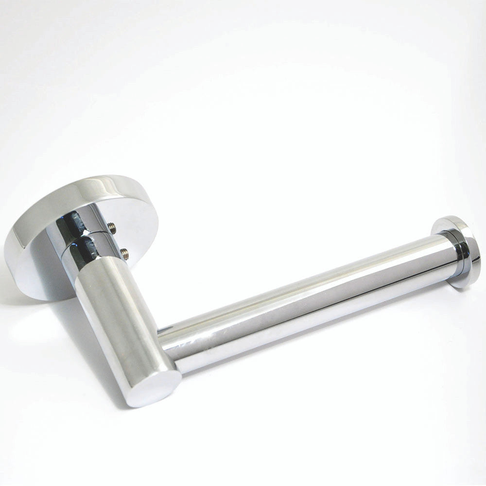 Rusticware 8807CH: Metro Tissue Roll Holder - Polished Chrome