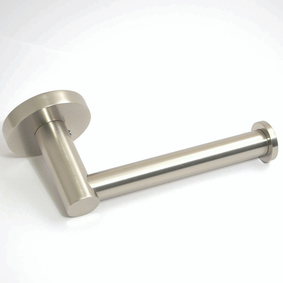 Rusticware 8807SN: Metro Tissue Roll Holder - Satin Nickel