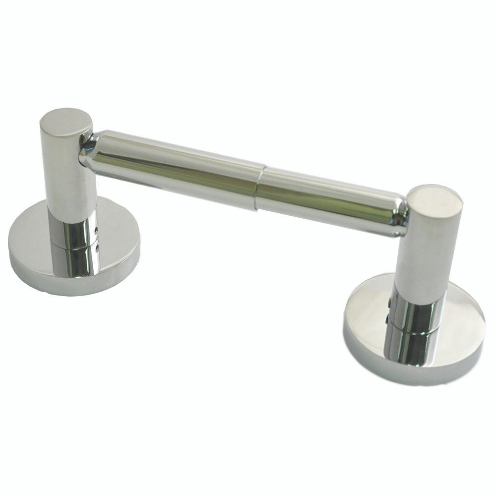 Rusticware 8808CH: Metro Tissue Roll Holder - Polished Chrome
