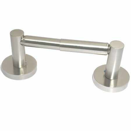 Rusticware 8808SN: Metro Tissue Roll Holder - Satin Nickel
