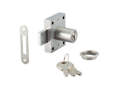 Sugatsune 8810-24: Cabinet Lock with built key change