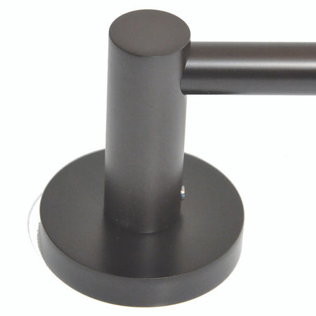 Rusticware 8824ORB: 24" cc Metro Towel Bar - Oil Rubbed Bronze