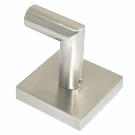Rusticware 8903SN: Urban Robe Hook - Satin Nickel