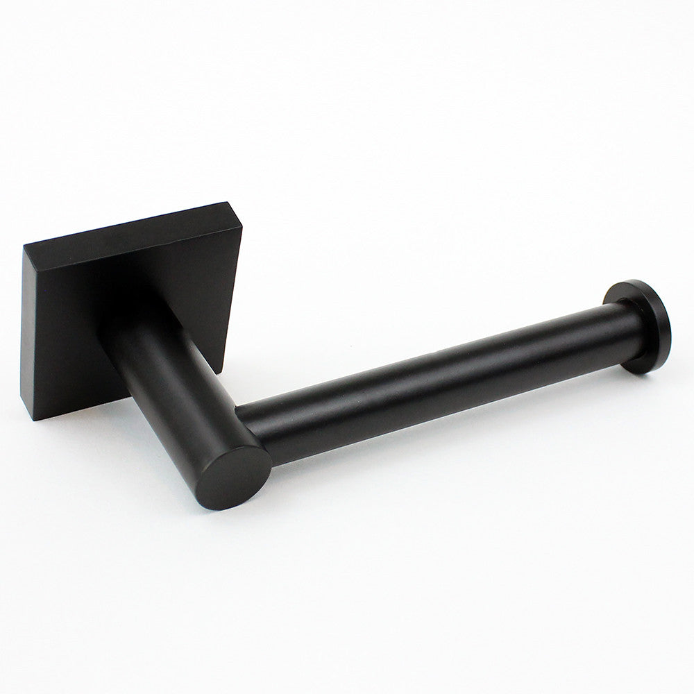 Rusticware 8907BLK: Urban Tissue Roll Holder - Black