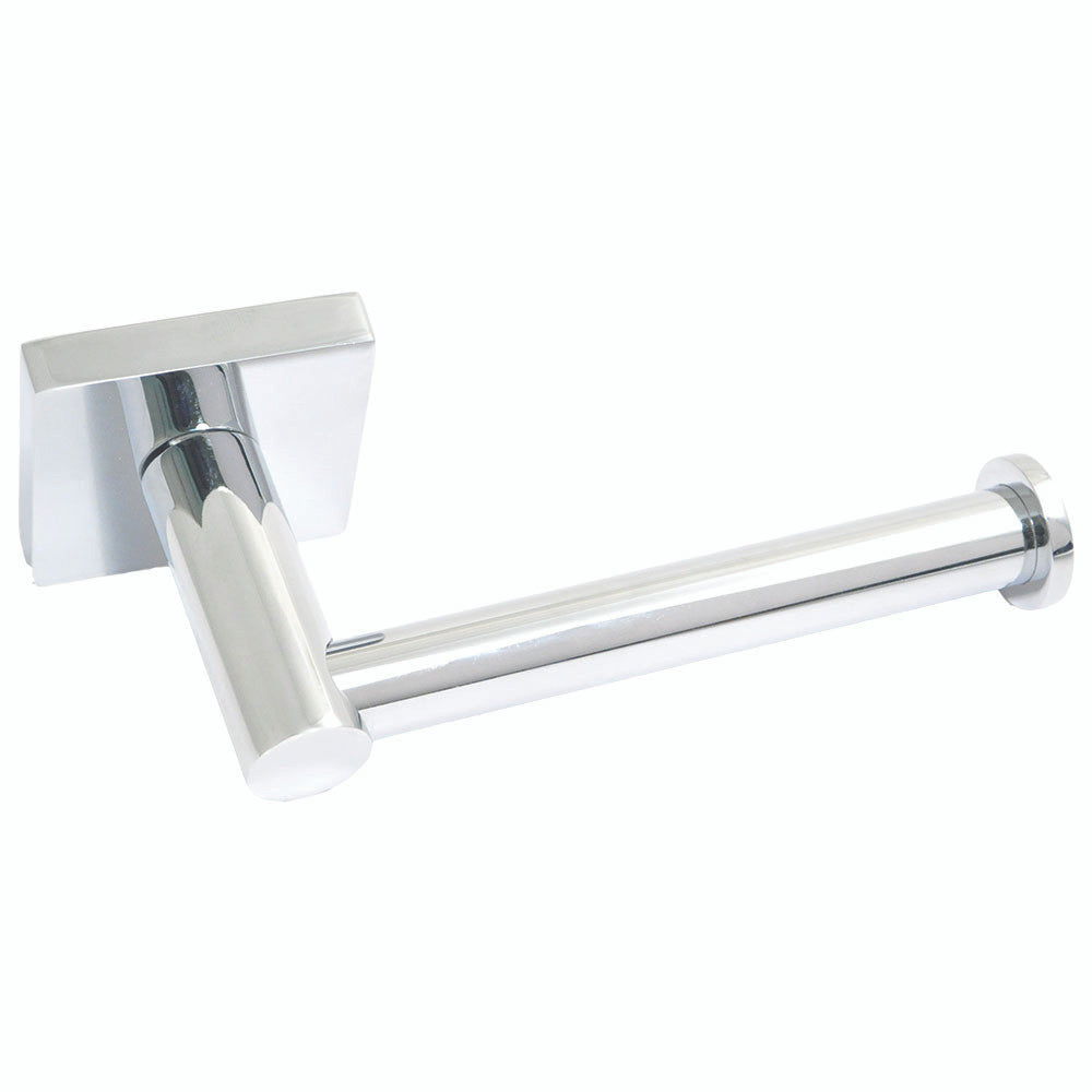 Rusticware 8907CH: Urban Tissue Roll Holder - Polished Chrome