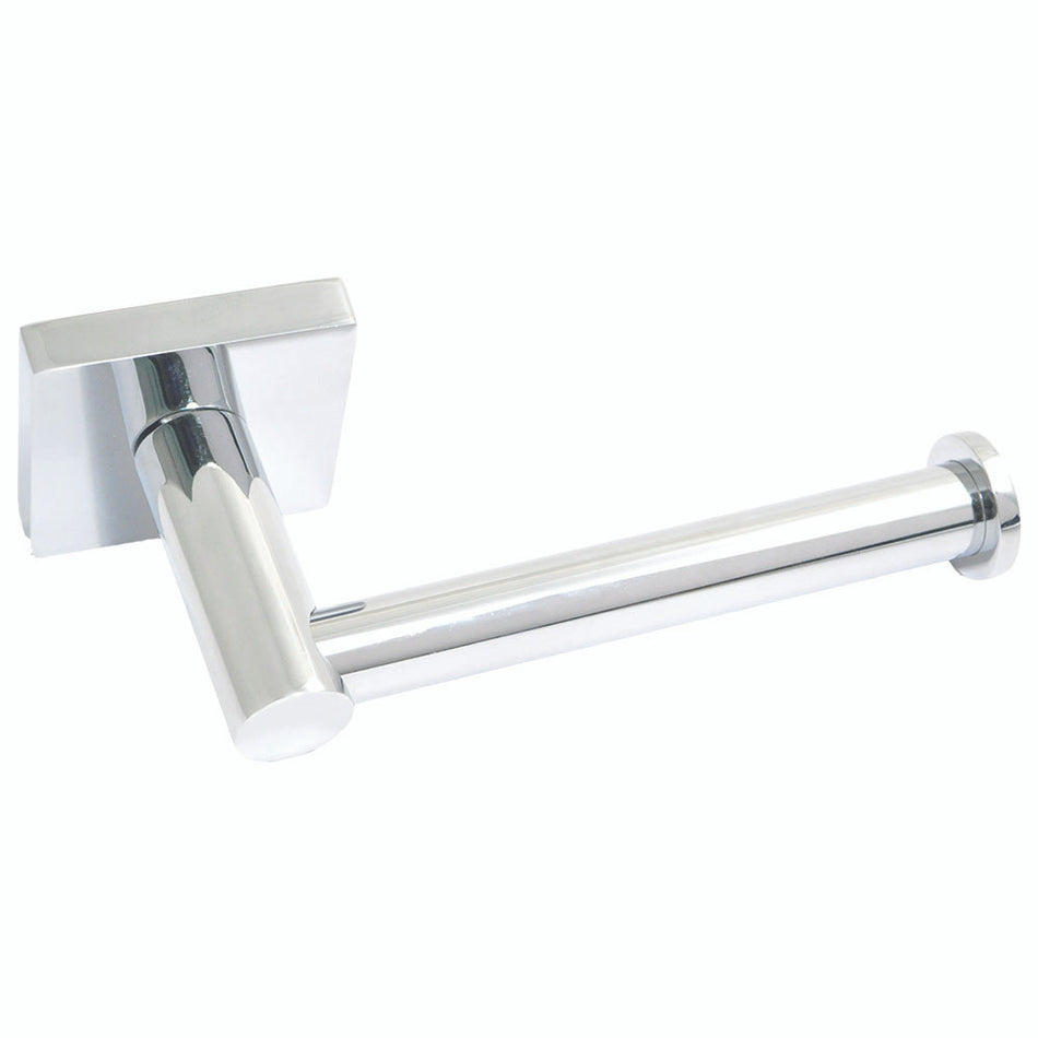 Rusticware 8907CH: Urban Tissue Roll Holder - Polished Chrome