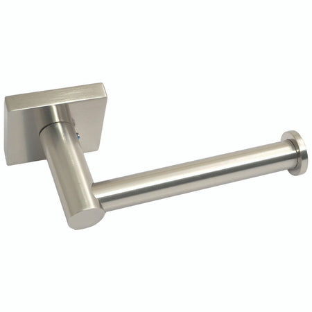 Rusticware 8907SN: Urban Tissue Roll Holder - Satin Nickel