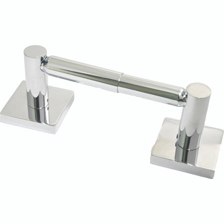 Rusticware 8908CH: Urban Tissue Roll Holder - Polished Chrome