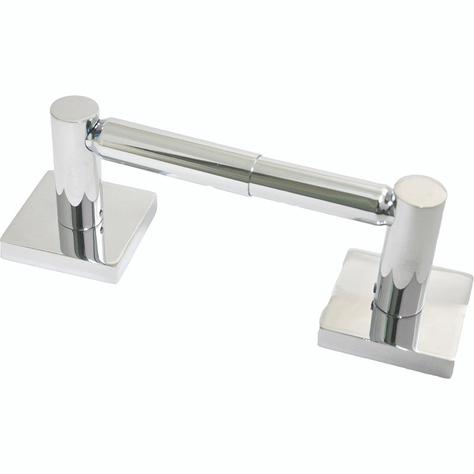 Rusticware 8908CH: Urban Tissue Roll Holder - Polished Chrome