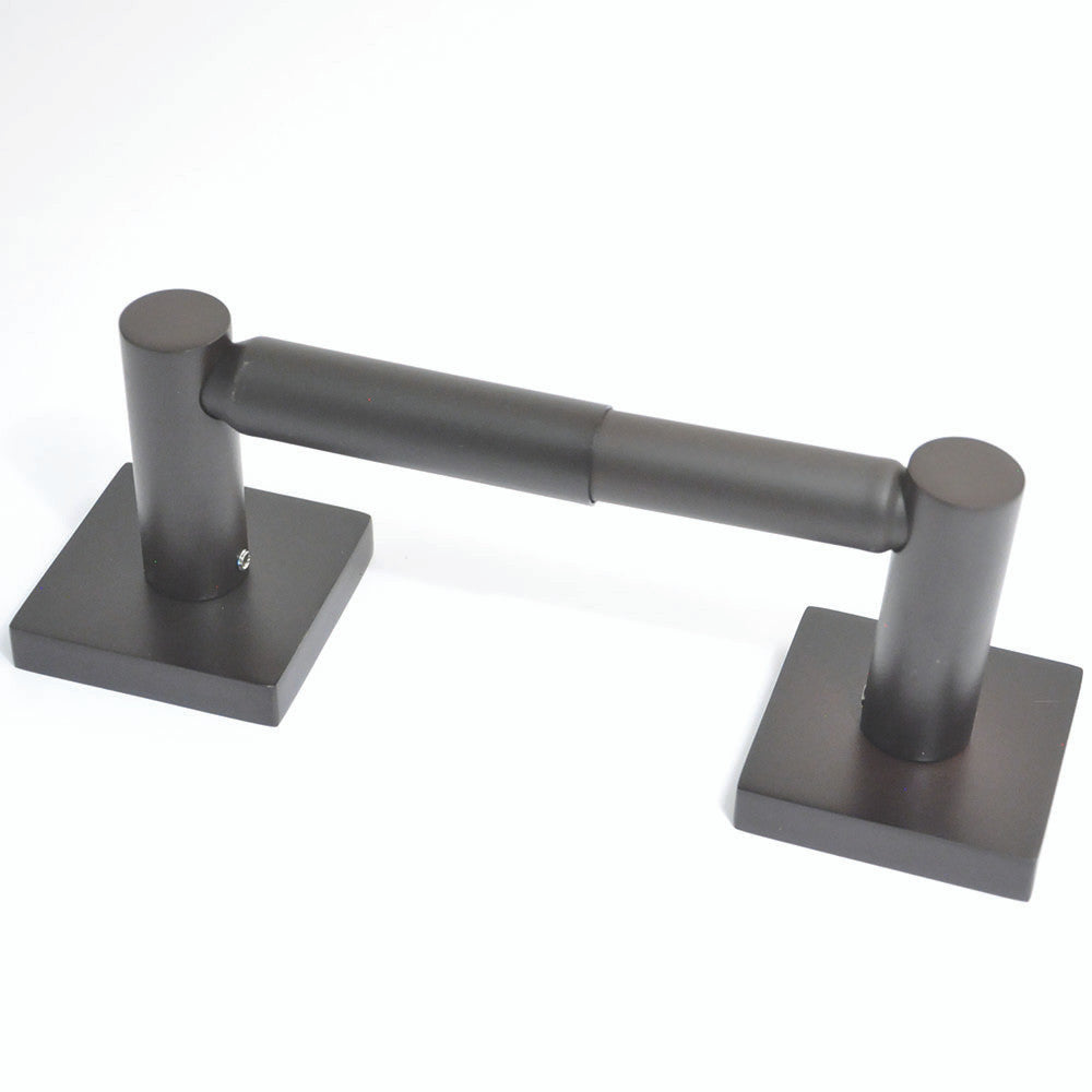 Rusticware 8908ORB: Urban Tissue Roll Holder - Oil Rubbed Bronze