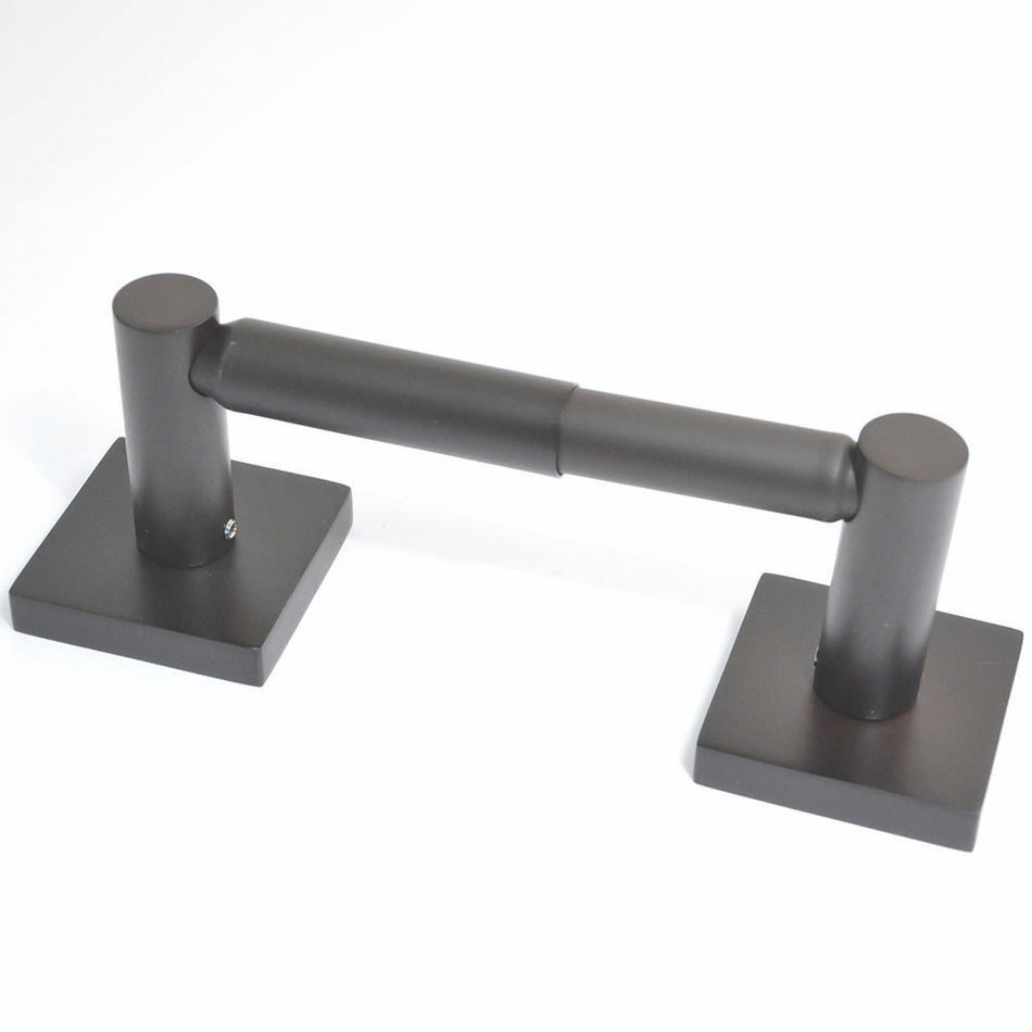 Rusticware 8908ORB: Urban Tissue Roll Holder - Oil Rubbed Bronze