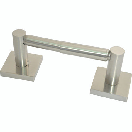 Rusticware 8908SN: Urban Tissue Roll Holder - Satin Nickel