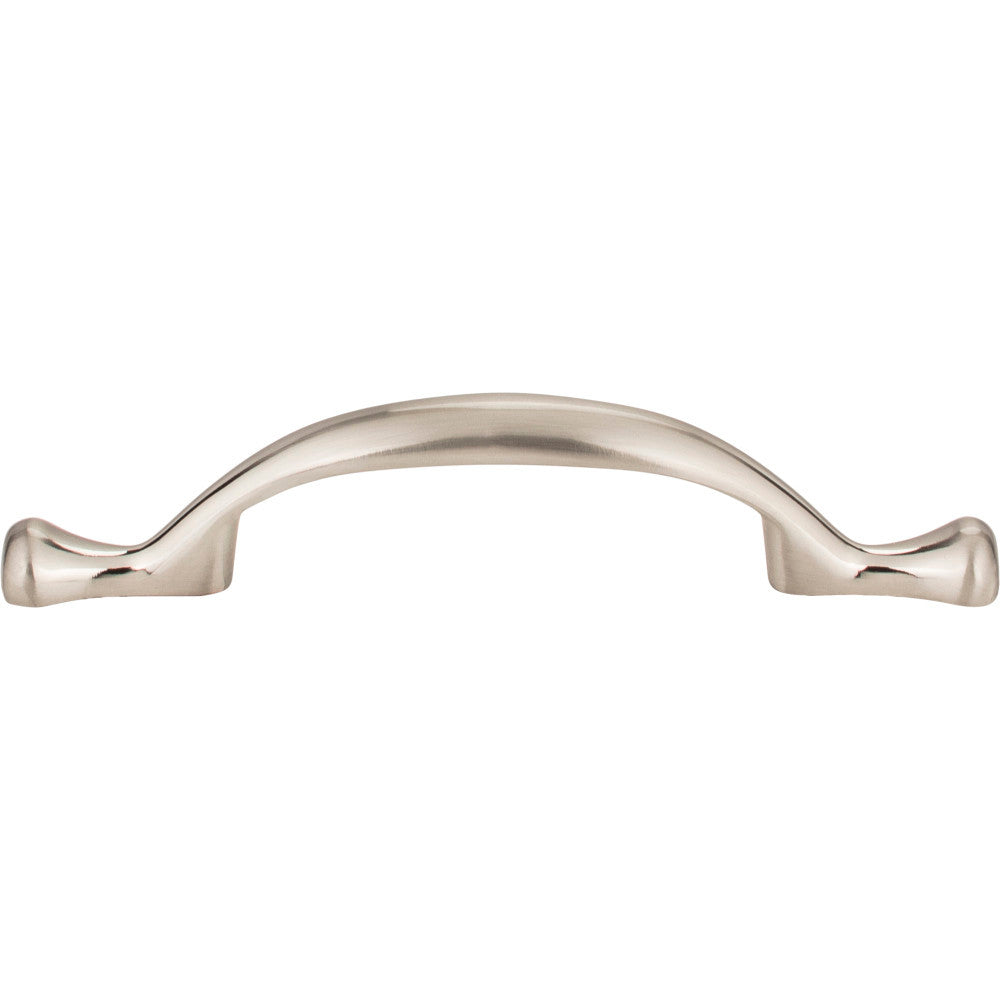 Elements 897-3SN: 3" cc Merryville Arch Cabinet Pull - Satin Nickel